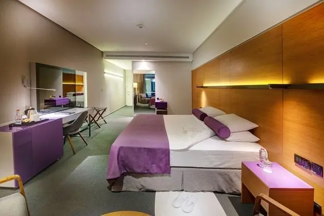 The Act Hotel Sharjah - Oda