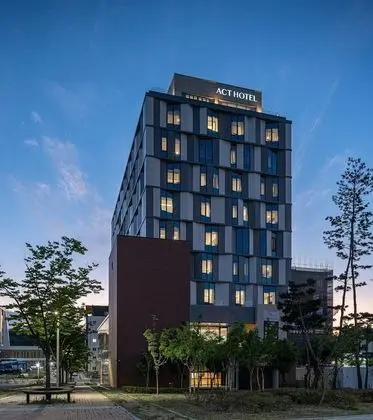 ACT Tourist Hotel - 1
