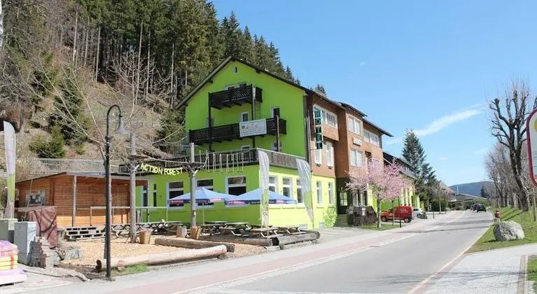 Action Forest Active Hotel B&B