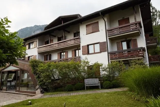 Active Hotel - Dış Mekan
