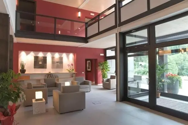 Active Hotel La Torre - Lobi