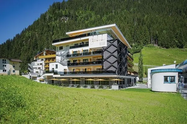 Active Nature Resort DAS SeeMOUNT - Dış Mekan