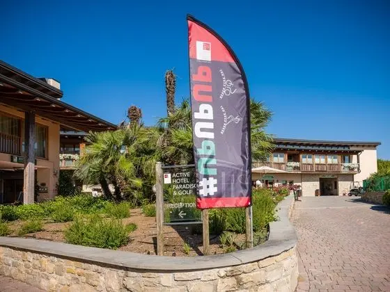 Active Hotel Paradiso & Golf - Dış Mekan