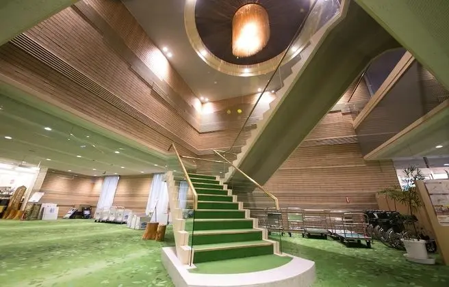 Active Resorts KIRISHIMA - Lobi