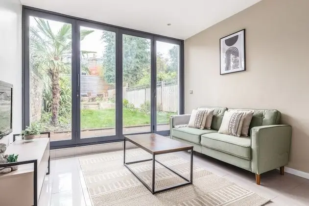 The Acton Apartments - İç Mekan