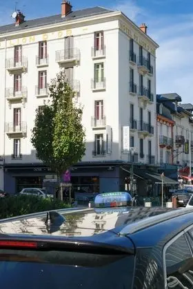 Hotel Actuel Chambéry Centre - Dış Mekan