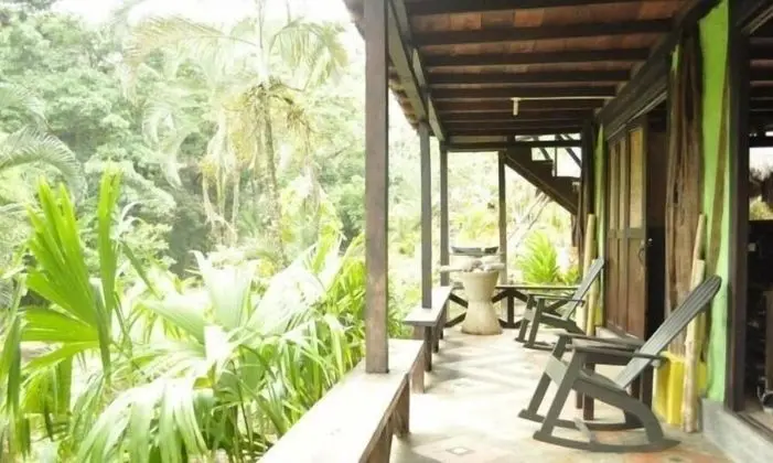 Acuali Eco Hostal