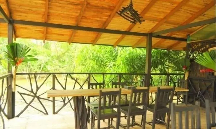 Acuali Eco Hostal - Yerinde Yemek