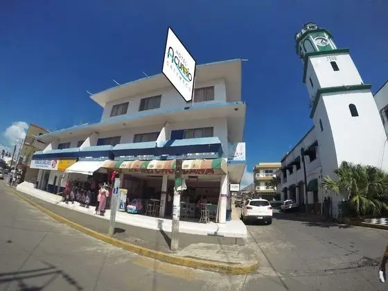 Hotel Acuario Catemaco