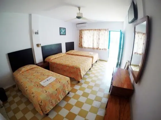 Hotel Acuario Catemaco - Oda