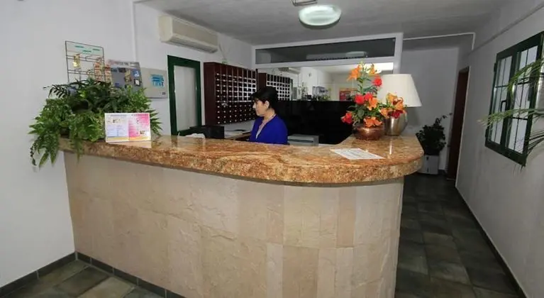 Acuario Sol - Lobi