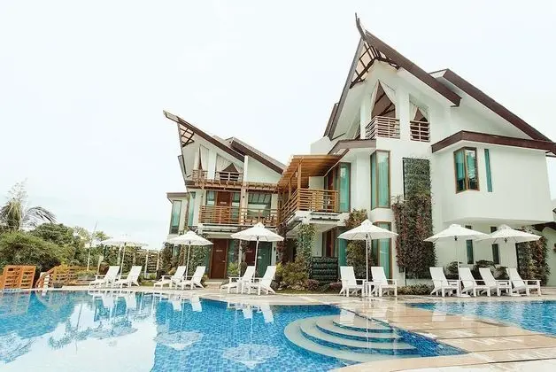 Acuatico Beach Resort - Dış Mekan