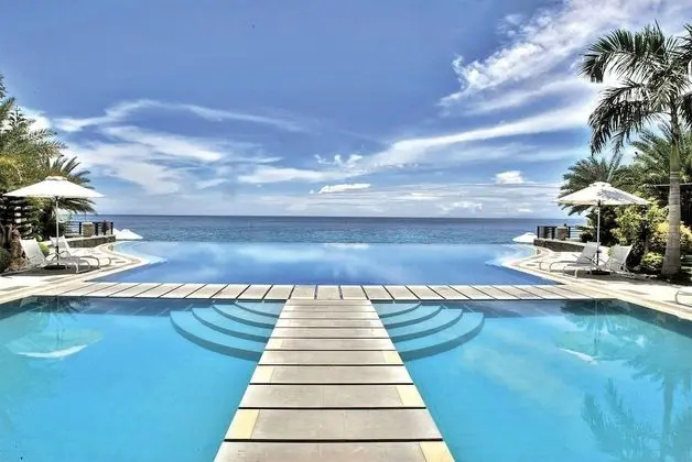 Acuatico Beach Resort - Havuz