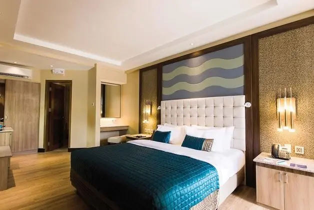Acuatico Beach Resort - Oda