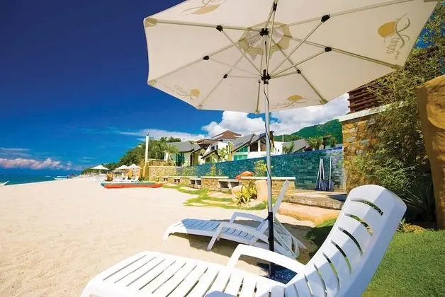 Acuatico Beach Resort - Plaj