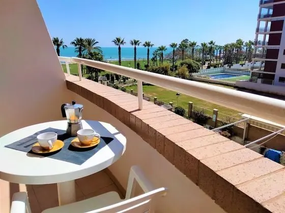 Acv - acapulco IV-1ª línea planta 2 sur