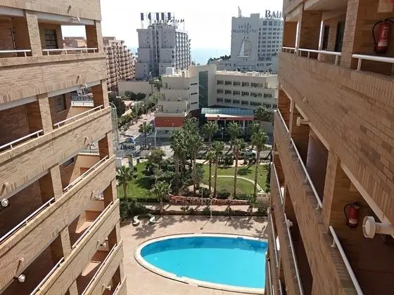 ACV - Aguamarina I-2ªlinea Planta 7 Norte