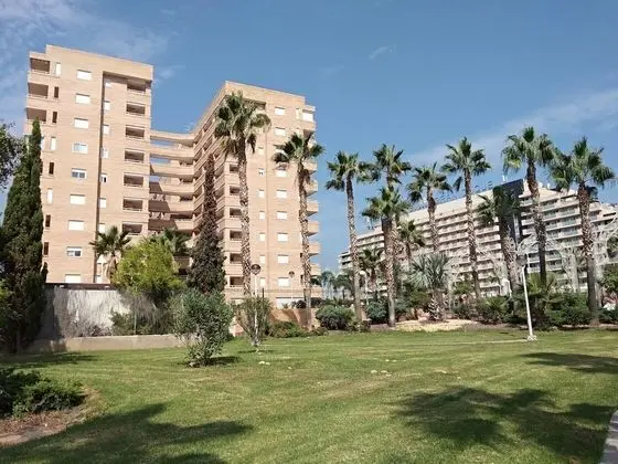 ACV - Aguamarina I-2ªlinea Planta 8 Norte