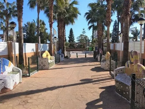 Acv - bahía park-1 línea planta 2 sur - Dış Mekan