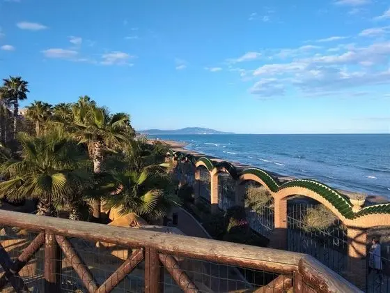 Acv - bahía park-1 línea planta 2 sur - Plaj
