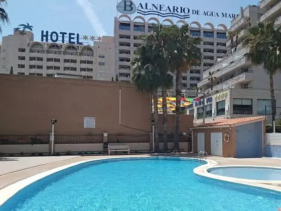 Acv - bahía park-1ª línea planta 7 sur - Havuz