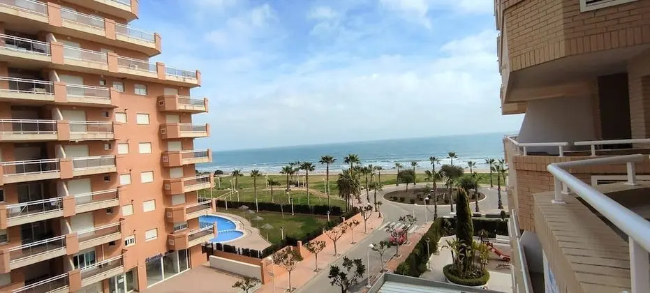 Acv - cala blanca II-1ª línea planta 4 norte 1