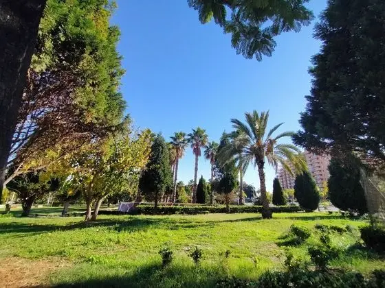 Acv - costa azahar I-2ª línea planta 2 norte - Dış Mekan