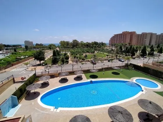 Acv - costa azahar II-2ª línea planta 6 norte