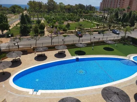 Acv - Costa Azahar II-2ªlinea Planta 6 Sur