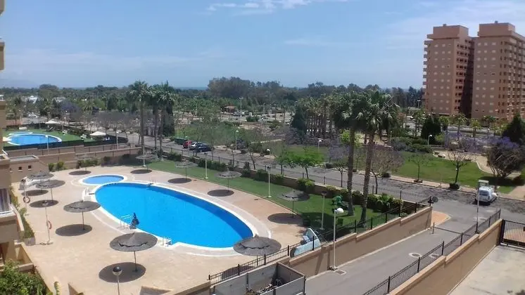 Acv - Costa Caribe I-2ª Linea Planta 3 Norte