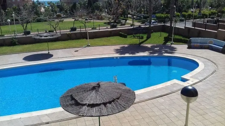 Acv - costa caribe II-2ª línea planta 1 sur