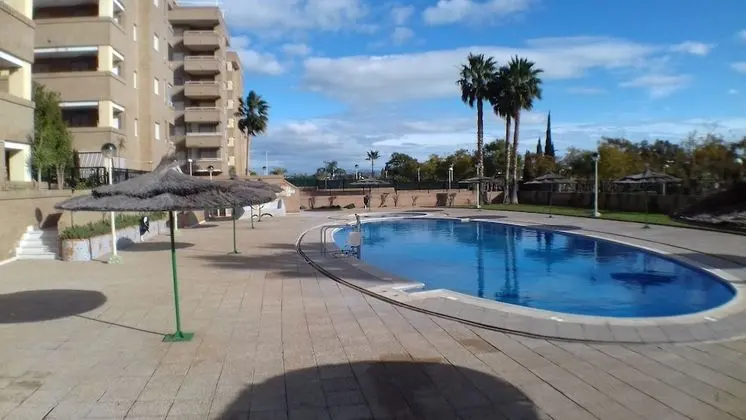 ACV- Costa Caribe II- 2ª Linea Planta 5 Frontal