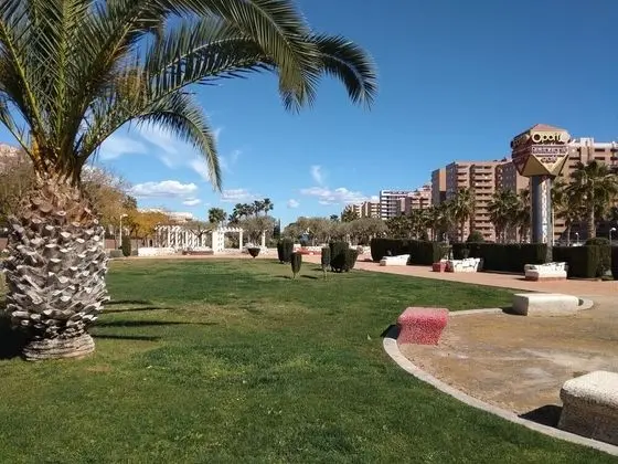 Acv - costa marfil II-2ª línea planta 2 norte - Dış Mekan