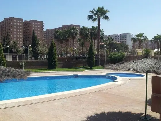 Acv - costa marfil II-2ª línea planta 2 norte - Havuz
