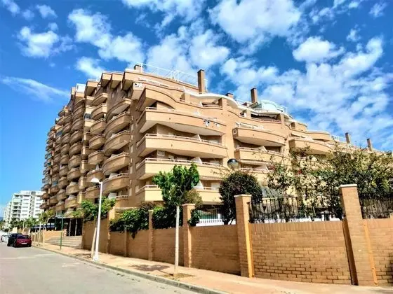 Acv - costa marina I-1 línea planta 5 sur - Dış Mekan