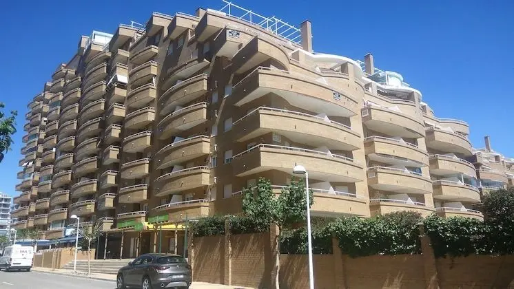 ACV - Costa Marina I-1ª Línea Planta 2 Sur - Dış Mekan