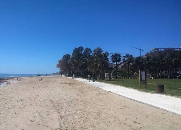 ACV - Costa Marina I-1ª Línea Planta 2 Sur - Plaj