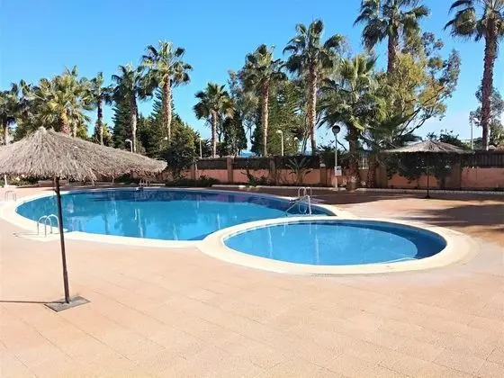 Acv - Costa Marina II-1ª Linea Planta 10 Sur