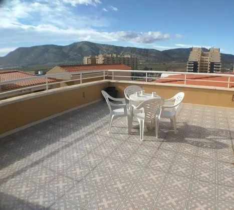 ACV - Isla Park-1ª Línea Planta 9 Frontal Interior