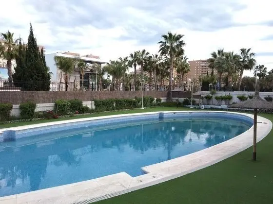 ACV - Marina Trebol I-2ªlinea Planta Baja Sur