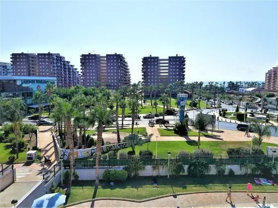 ACV - Marina Trebol III-2ª Linea Planta 4 Norte - Dış Mekan
