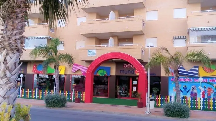 Acv - valparaiso-2ª línea planta 1 norte - Dış Mekan