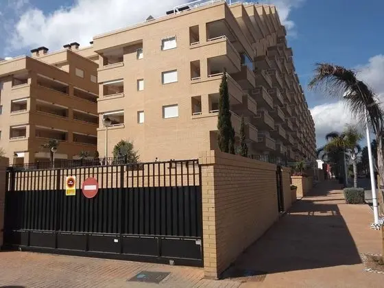 Acv - valparaiso-2ª línea planta 5 Norte - Dış Mekan