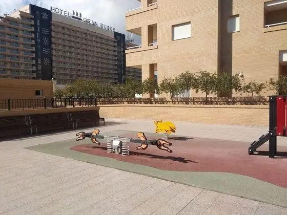 Acv - valparaiso-2ª línea planta 5 Norte - İç Mekan