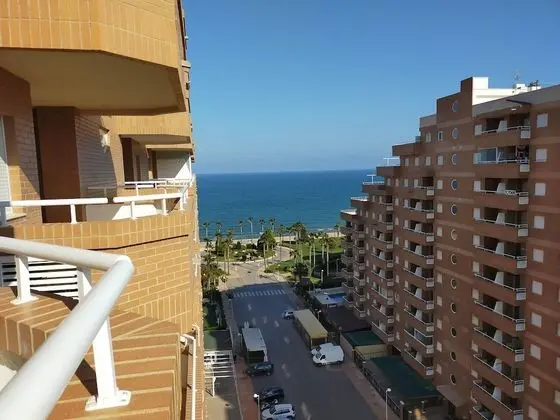 Acv - vistamar II-1ª línea planta 10 sur