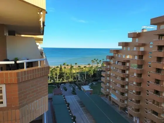 ACV - Vistamar III-1ª Linea Planta 8 Sur