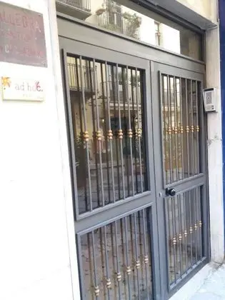 Ad Hoc Rooms - Dış Mekan