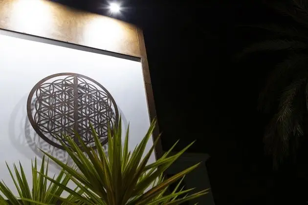 Ad Hoc Vitae Retreats & Health - Adults Only - Dış Mekan