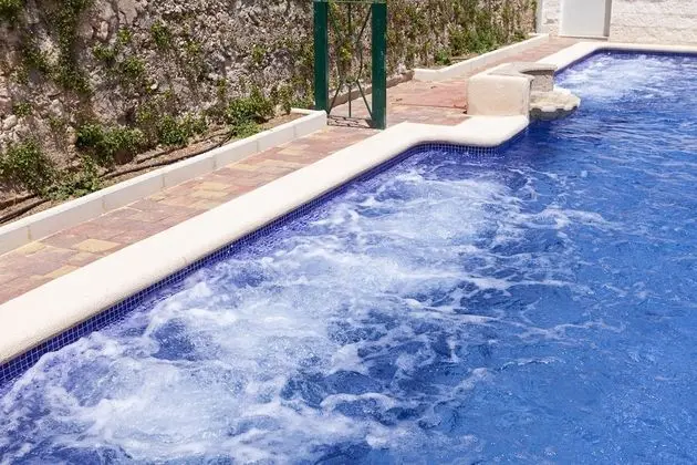 Ad Hoc Vitae Retreats & Health - Adults Only - Havuz