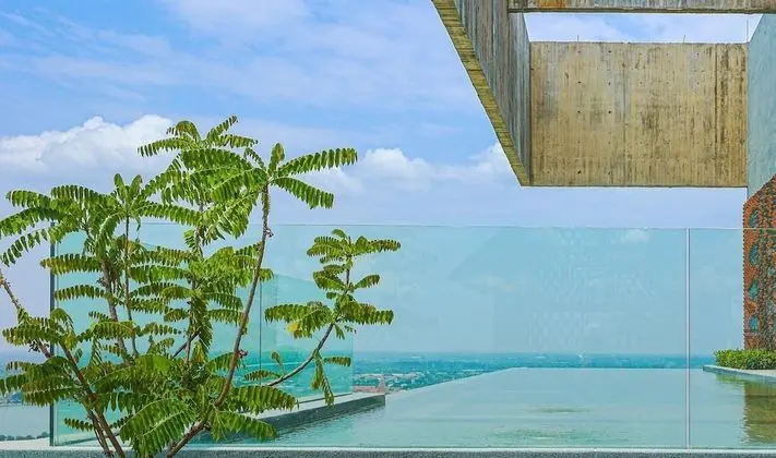 Ad Lib Hotel Khon Kaen - Havuz